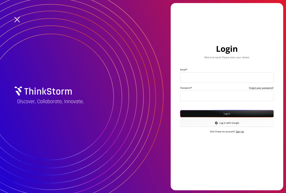 ThinkStorm (Work In Progress)